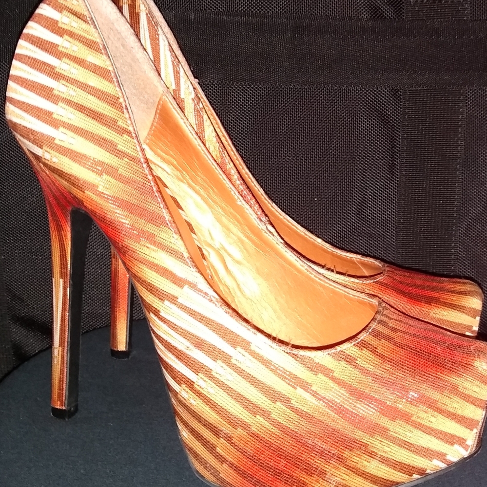 Promise Heels